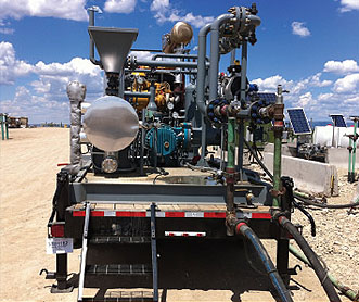 Multiphase Blow Down Unit (MBDU) -2