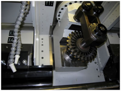 Reduce Milling Time By 40 Percent