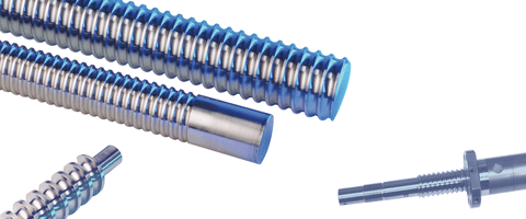 Ball Screw Manufacturing