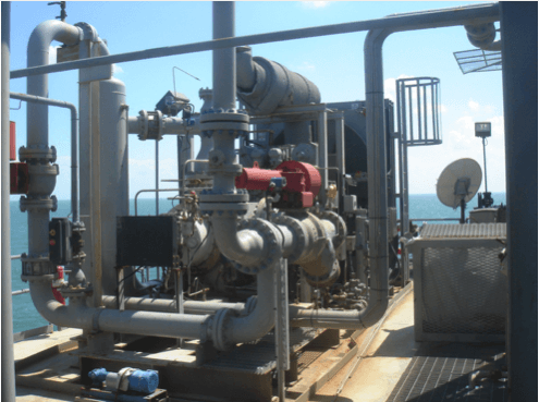 Control Green House Gas (GHG) Emissions with Multiphase Pumping