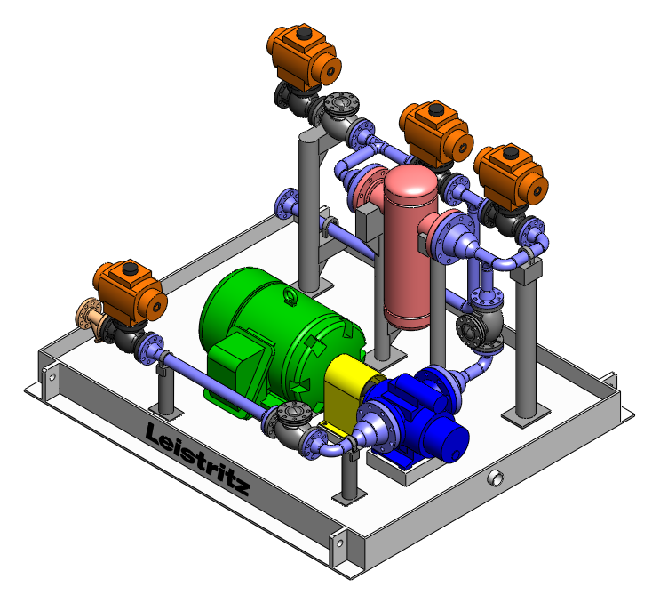 The Plunger Assisting Multiphase Pump (PAMP)