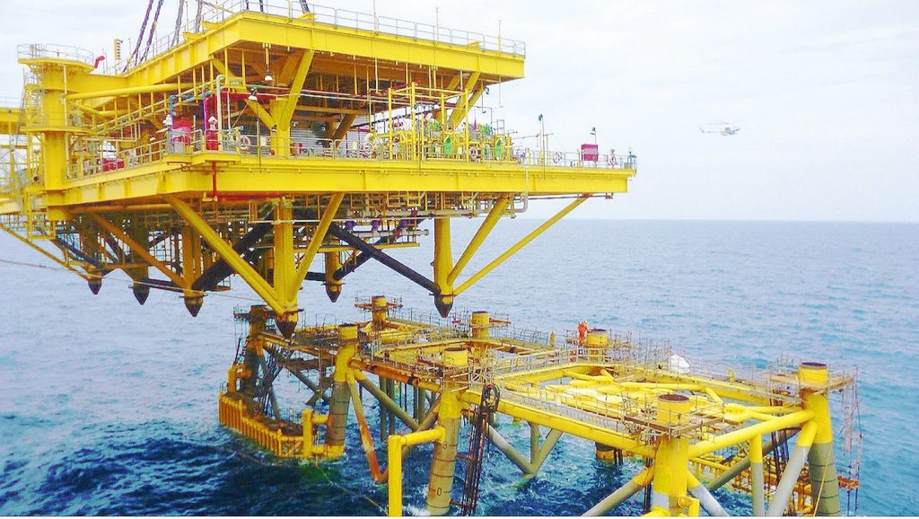 The Benefits of Screw Pumps in Offshore Oil & Gas Production